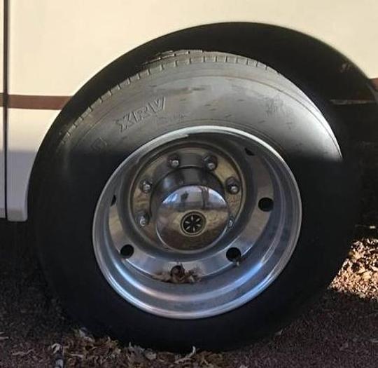 Used 2015 Fleetwood Southwind 34A