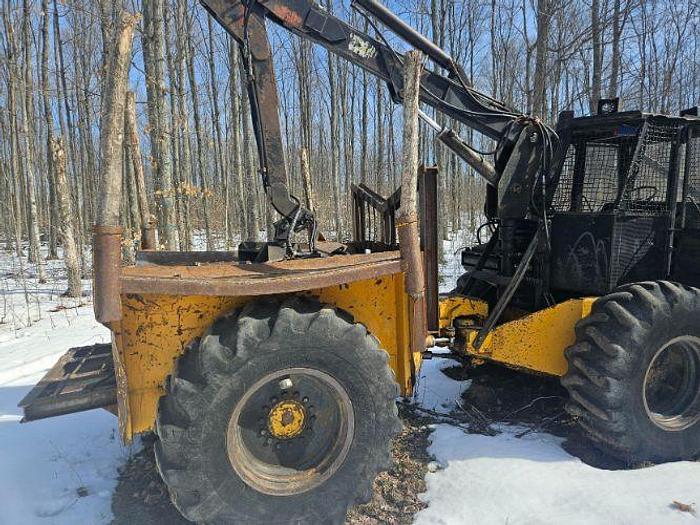 Used 1978 Iron Mule 5310