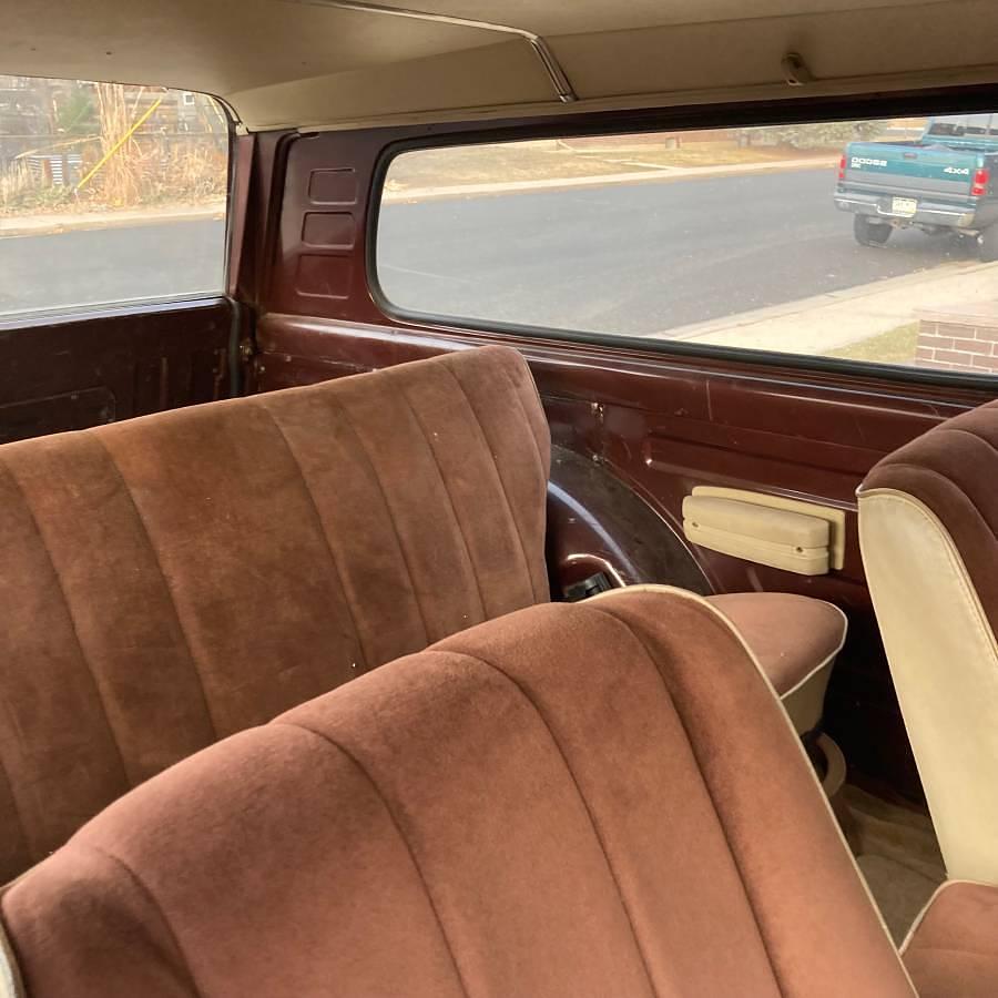 Used 1976 Jeep Cherokee