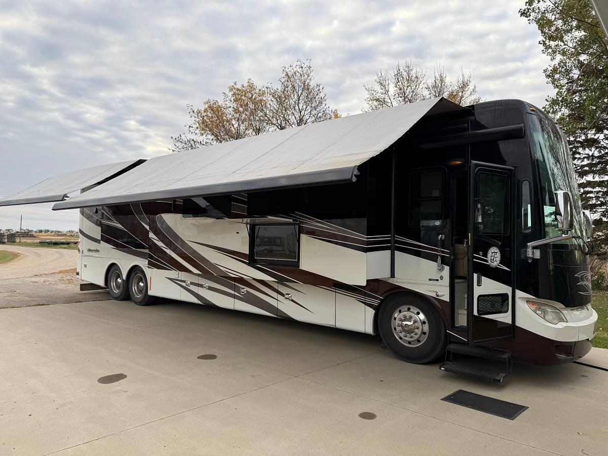 Used 2014 Tiffin Motorhomes Allegro Bus 45LP