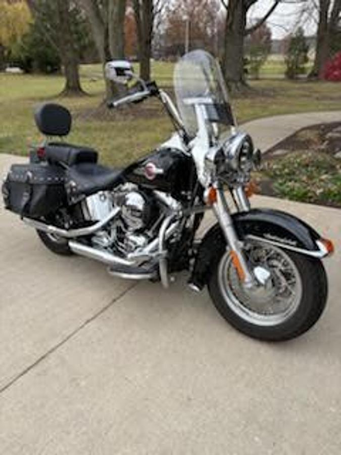 Used 2016 Harley-Davidson Softail
