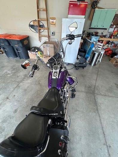 Used 2000 Harley Davidson Heritage Springer