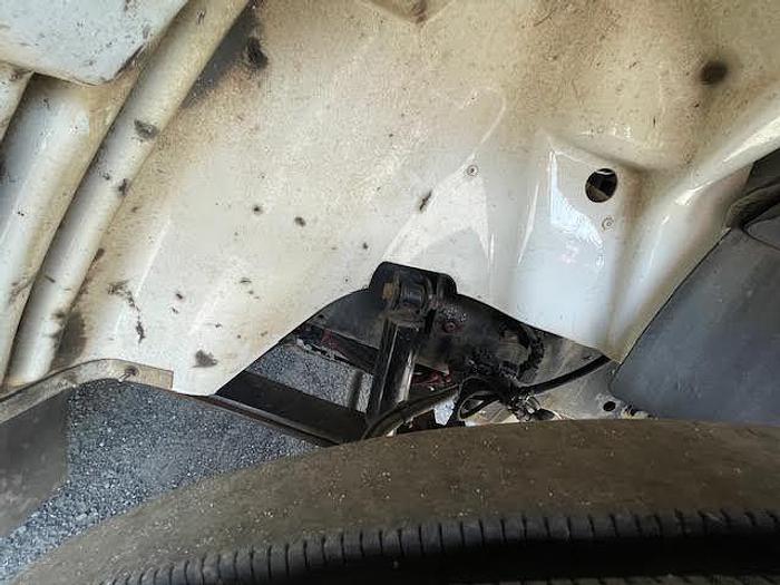 Used 2014 INTERNATIONAL 8600 Dump Truck