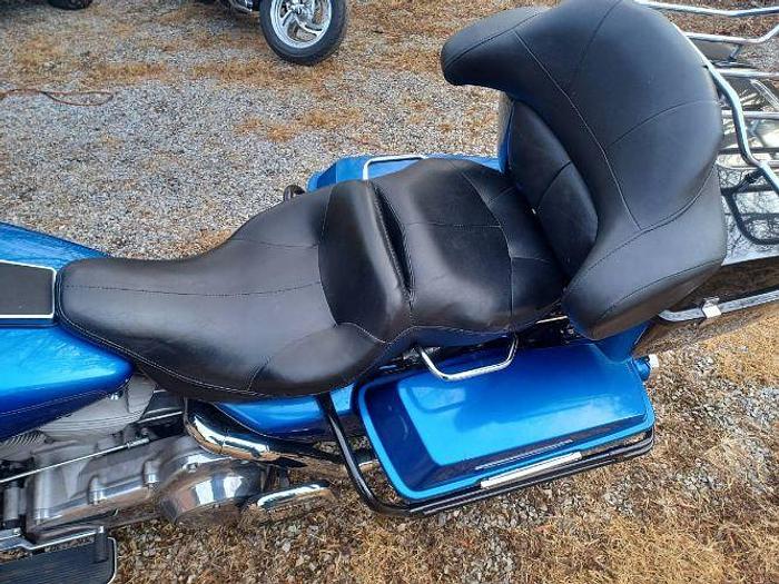 Used 2007 Harley Davidson Touring Electra Glide Standard