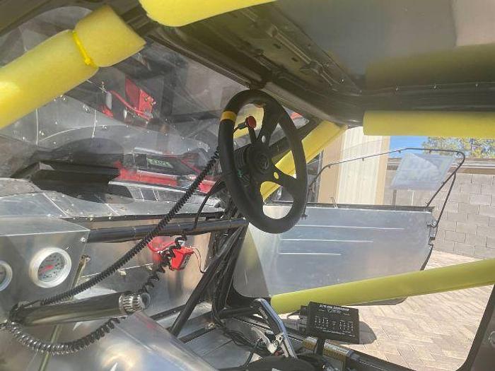 Used 2002 BMW 325ci Prostreet Drag Car