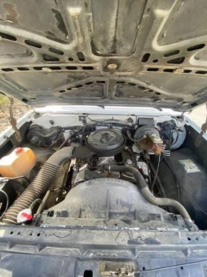 Used 1987 Chevrolet 2500 C20