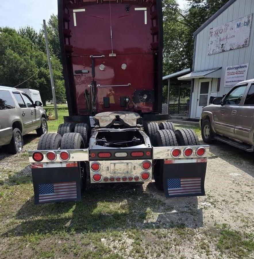 Used 2019 PETERBILT 579