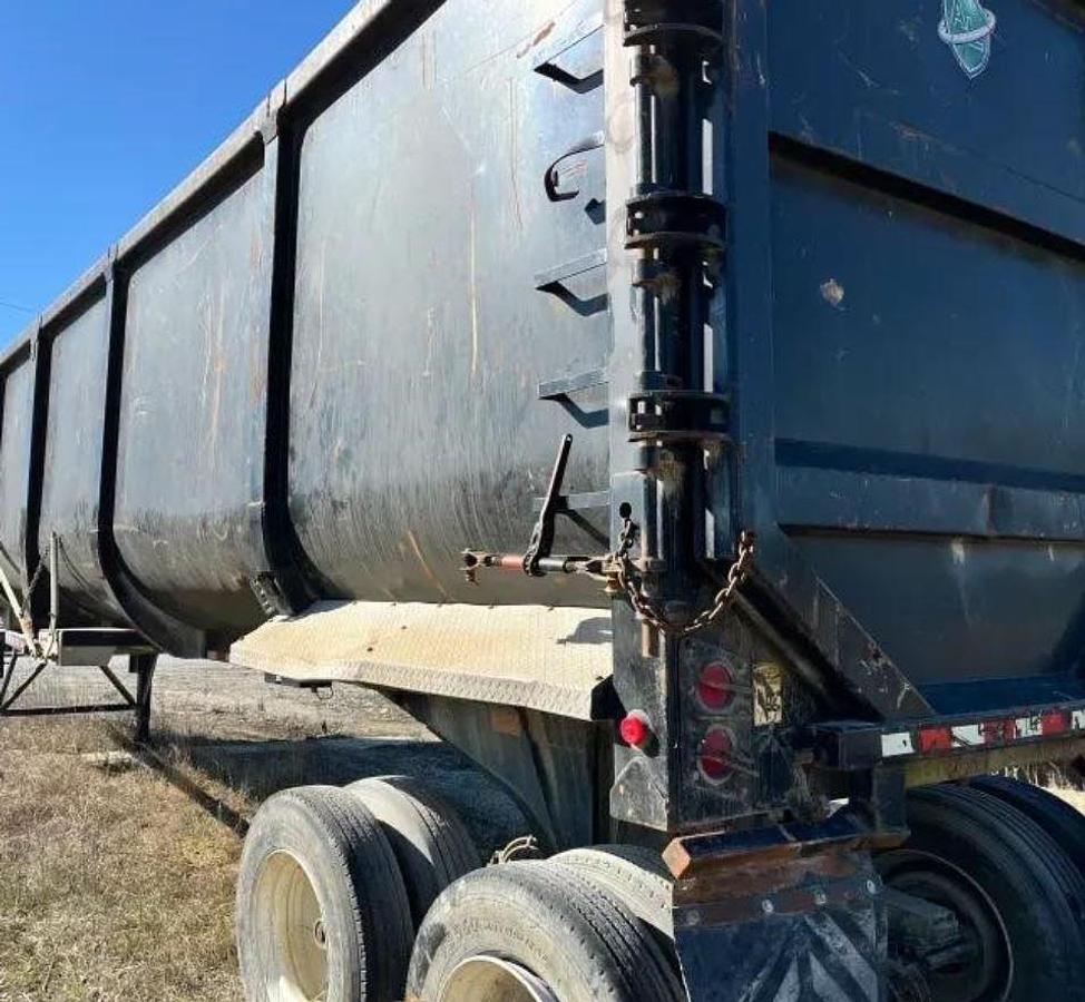 Used 2019 Armor Lite 40 Ft Tandem Axle