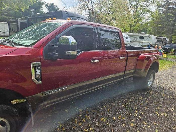 Used 2016 Redwood RW38RL