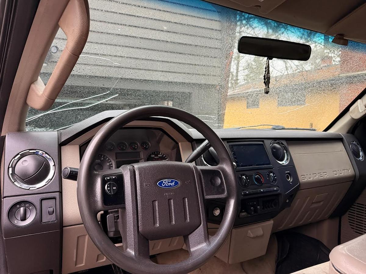 Used 2008 Ford F-250 SD XLT 4X4