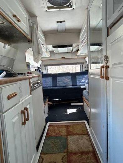 Used 2000 Dodge Leisure Travel Van