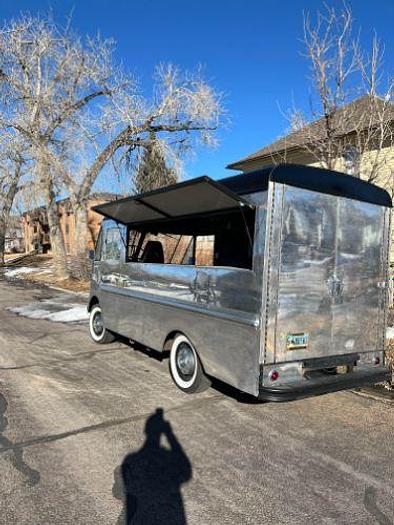 Used 1961 Ford Grumman Step Van Food Truck