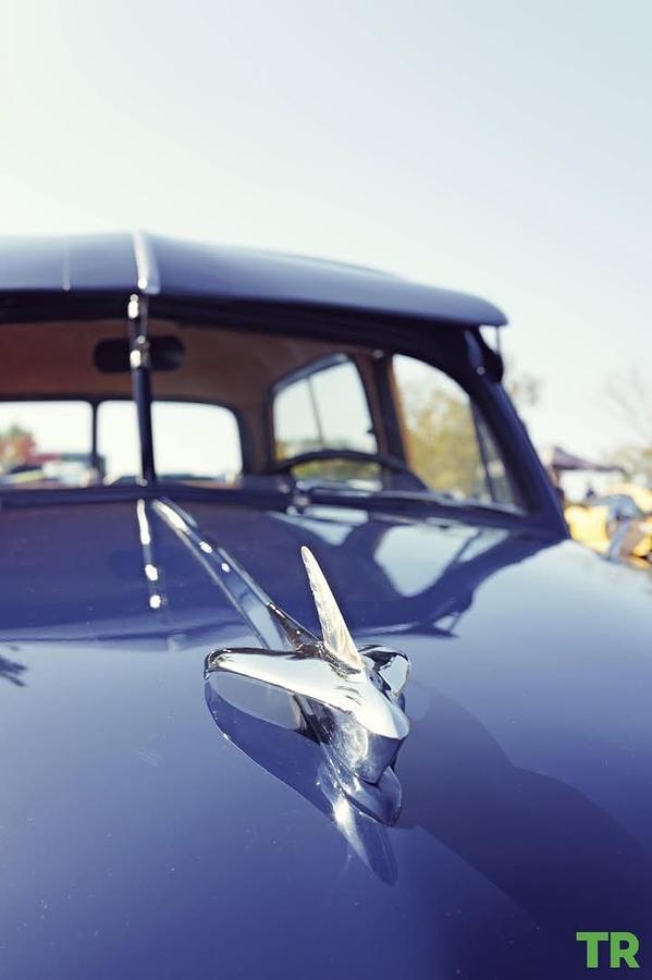 Used 1951 Ford Country Squire Woody Wagon