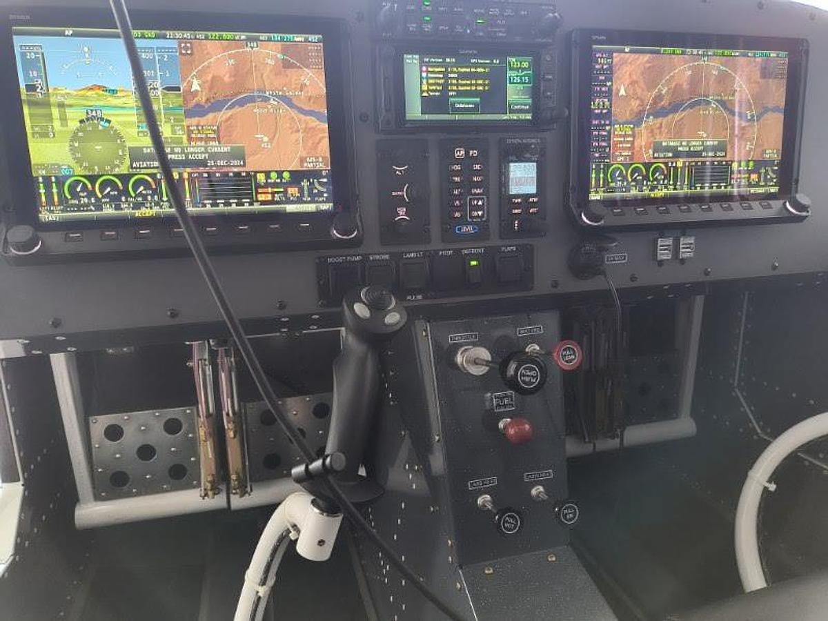 Used 2024 Vashon Ranger Cascade