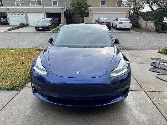 Used 2020 Tesla Model 3 Standard Range Plus