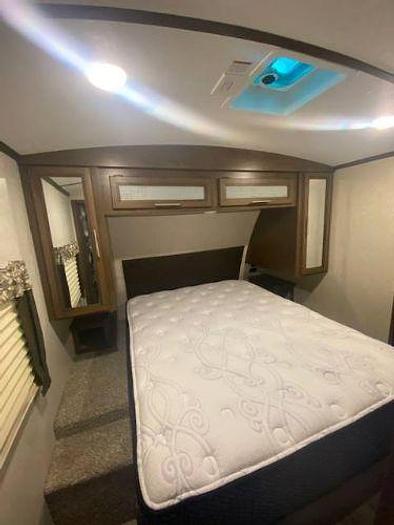 Used 2020 Keystone Cougar 27SABWE