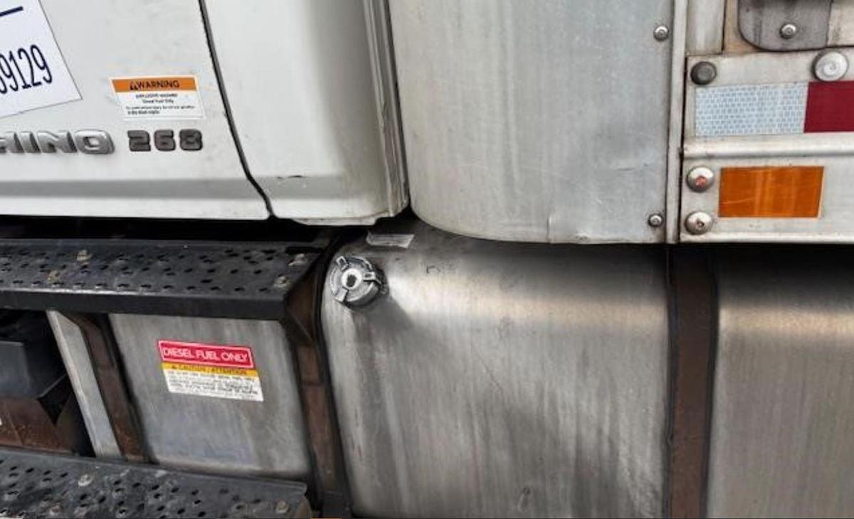 Used 2018 Hino 268 Box Truck