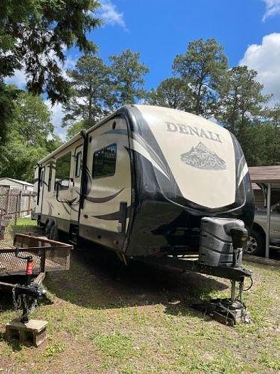 Used 2016 Dutchmen Denali 350FK