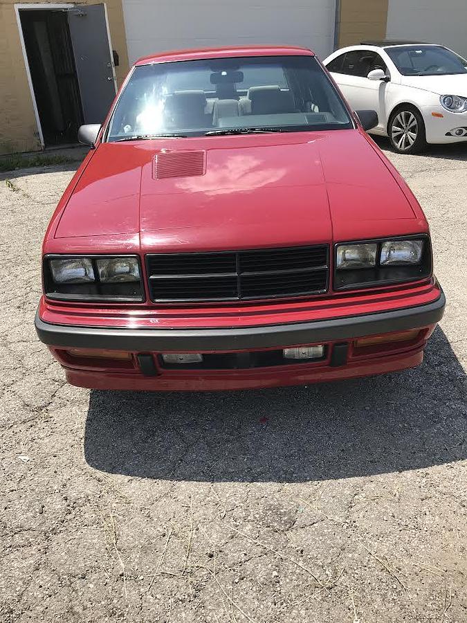 Used 1987 Dodge Shelby Lancer ES 4dr Hatchback