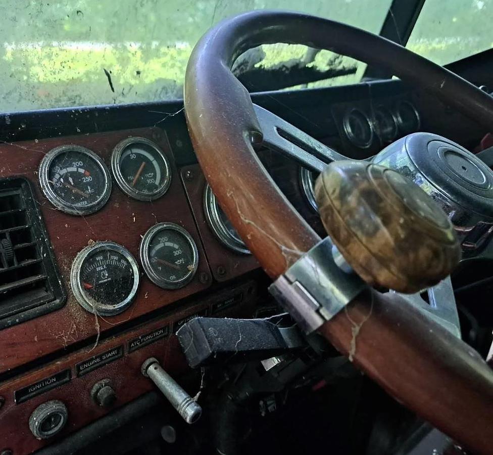 Used 1998 Freightliner FLD132 Classic XL Sleeper Semi Truck