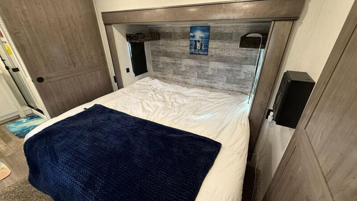 Used 2021 Forest River Cedar Creek 371FL