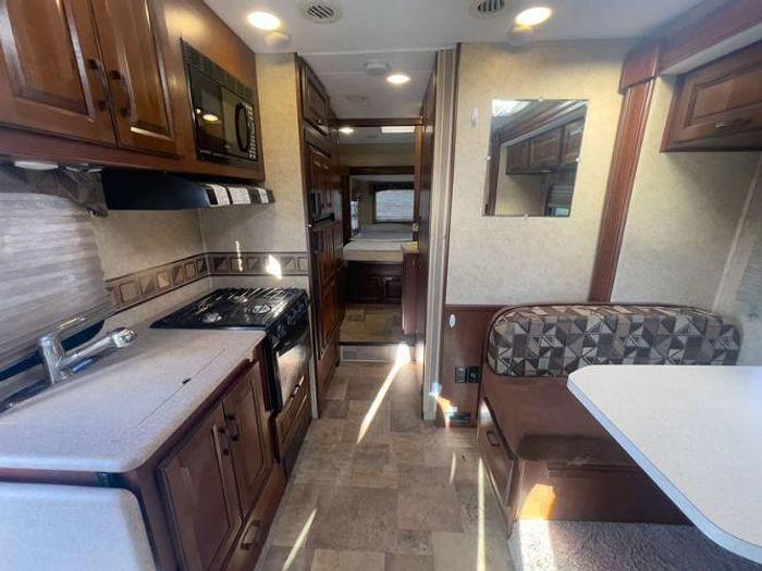 Used 2014 Forest River Solera 24R