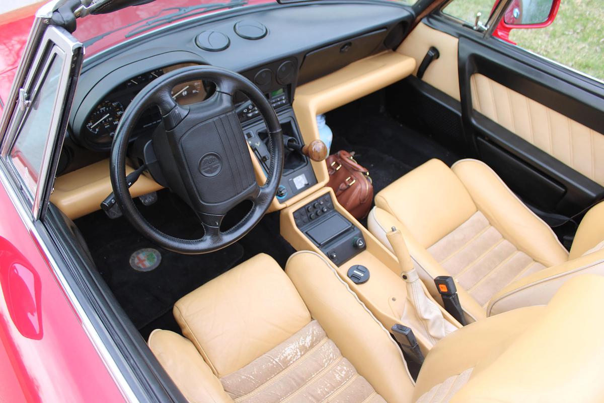 Used 1991 Romeo Spider