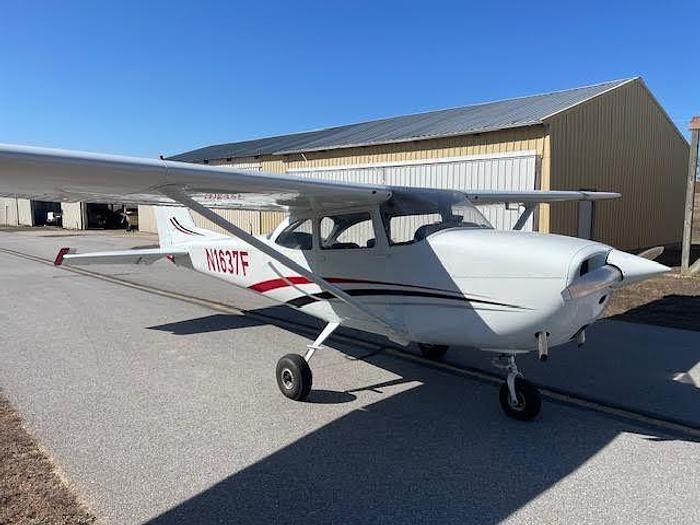 Used 1967 CESSNA 172D