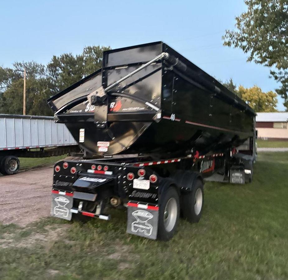 Used 2026 Sidump'r 41 ft x 102 in