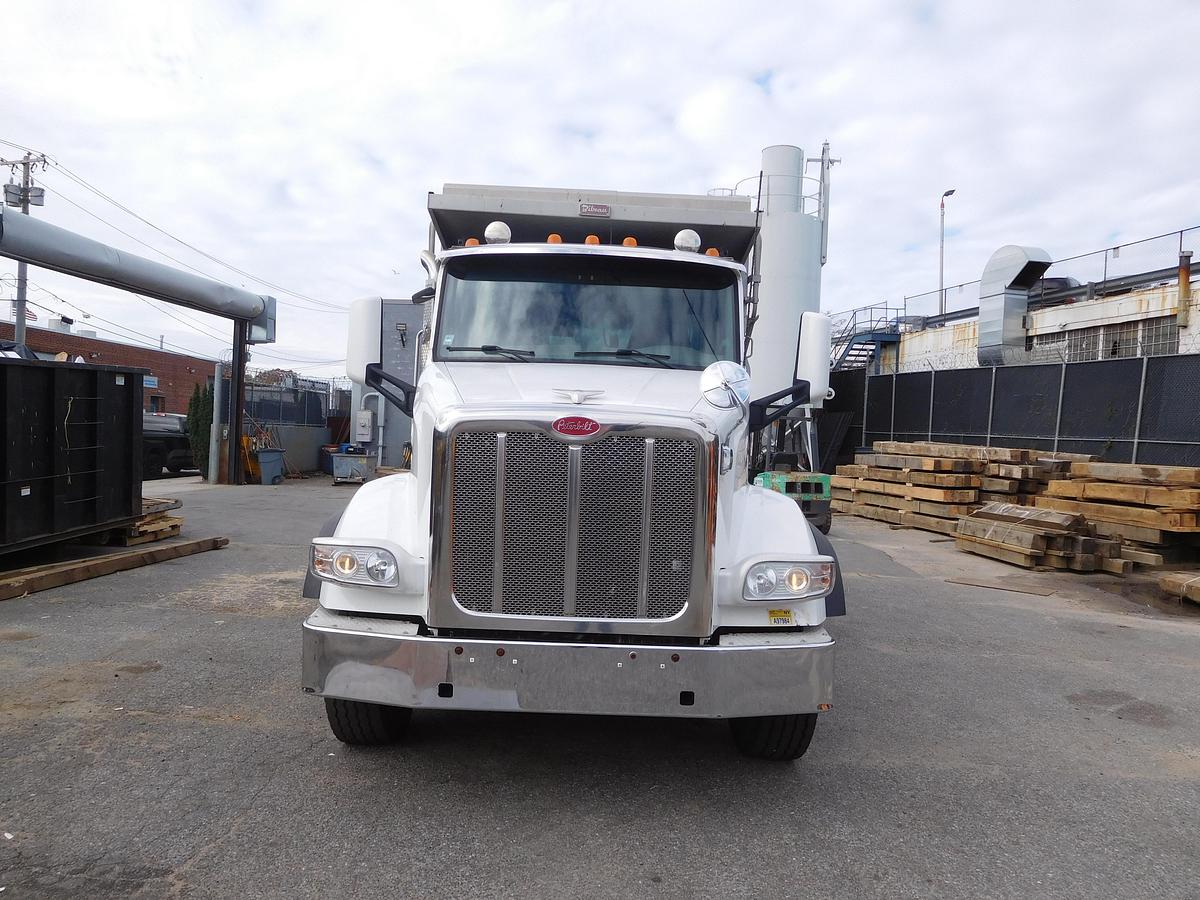 Used 2015 Peterbilt 567 Tandem Axle Dump Truck
