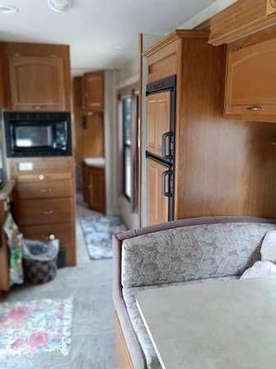 Used 2008 Fleetwood Tioga Ranger 31m class C
