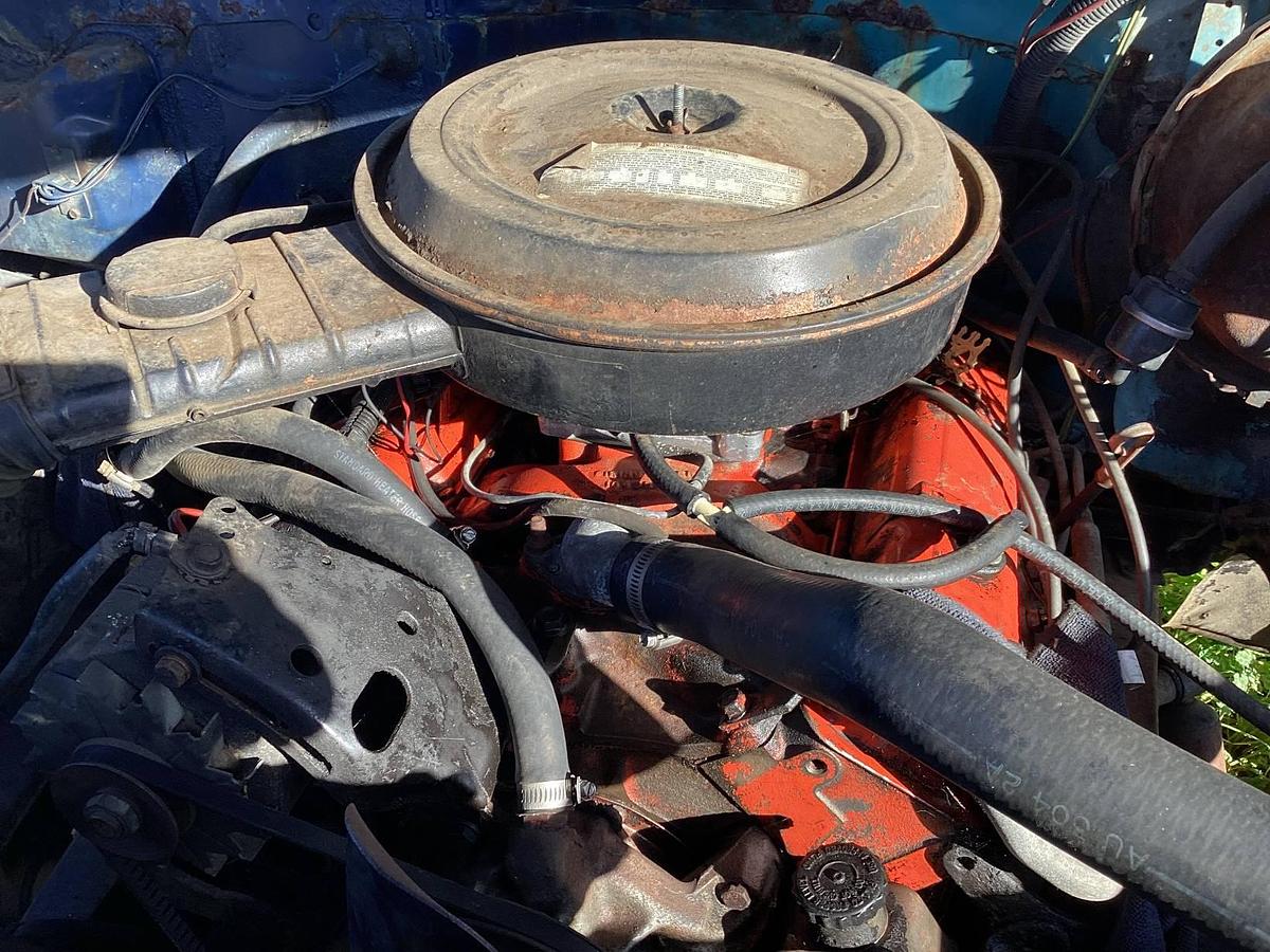 Used 1976 Chevrolet Stepside