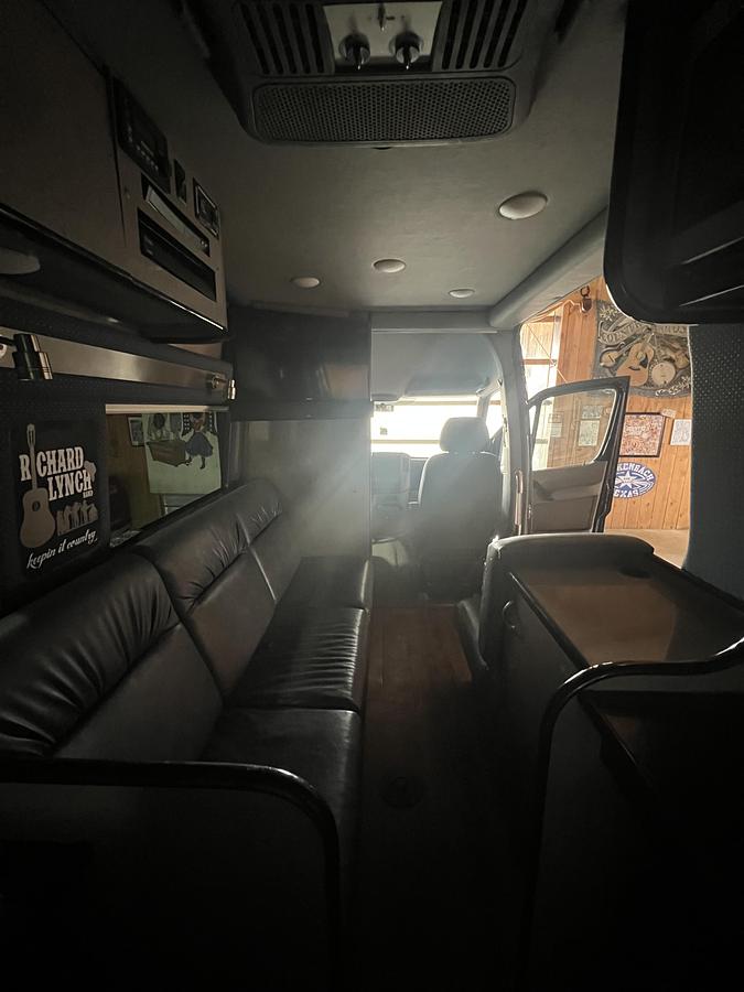 Used 2015 Mercedes Benz Sprinter