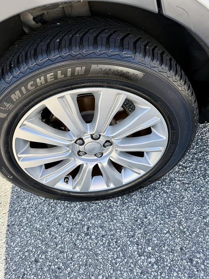 Used 2016 Range Rover Evoque