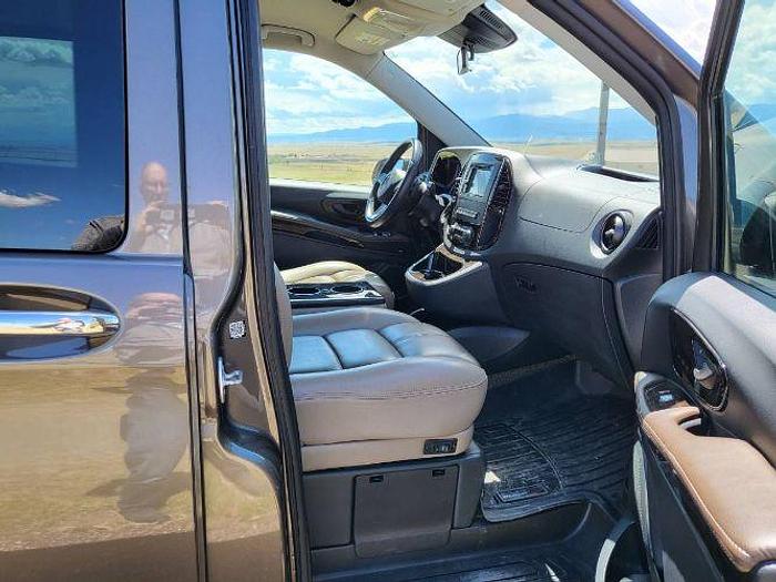 Used 2016 Mercedes-Benz Metris Conversion Van