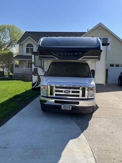 Used 2021 Entegra Odyssey 30Z
