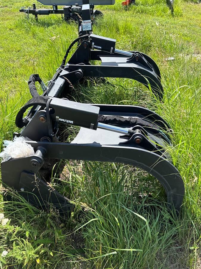 Used 2022 Kubota M6060HDC