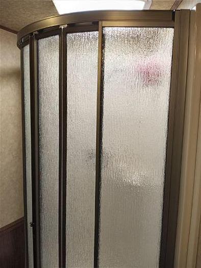 Used 2016 Bison Premier 4 Horse Trailer with Living Quarters