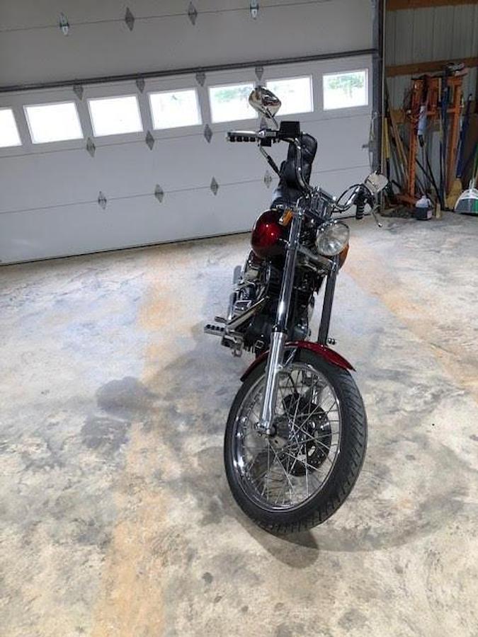 Used 1993 Harley Davidson Softail Custom