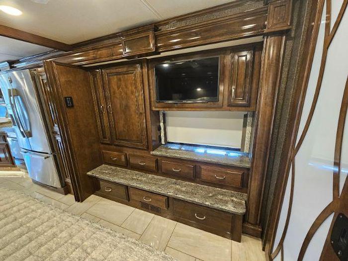 Used 2018 Thor Tuscany 40DX