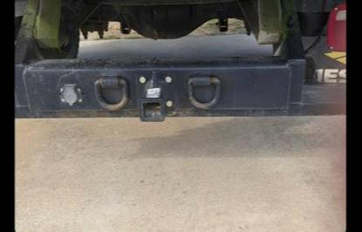 Used 2012 International Terrastar SFA 4X2 Dump Truck