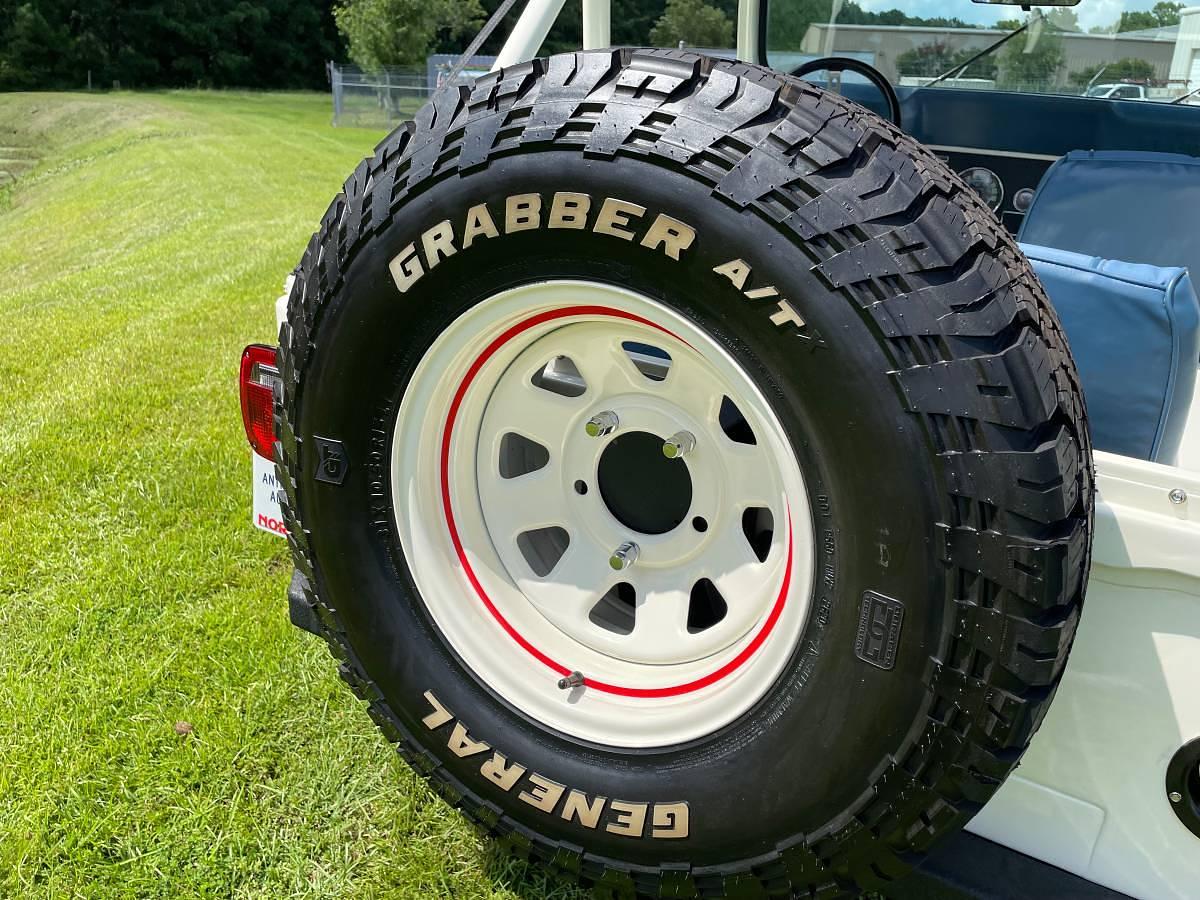 Used 1977 Jeep Renegade CJ-5