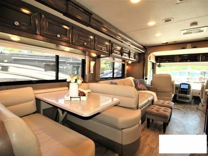 Used 2017 Thor Motor Coach Palazzo 36.1