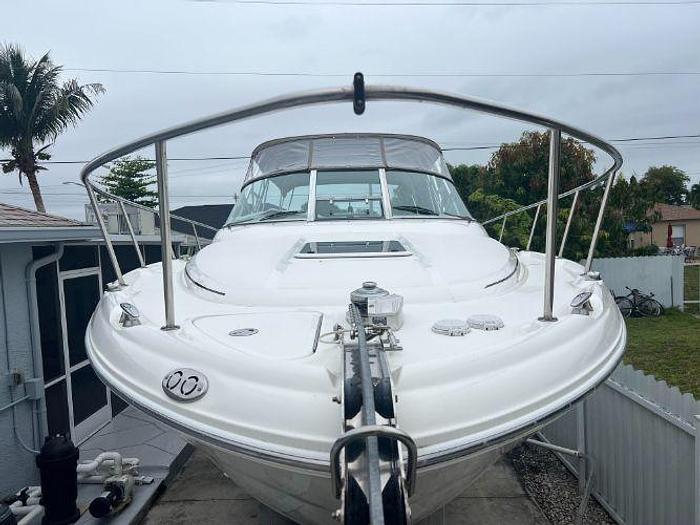 Used 2002 Sea Ray Amberjack