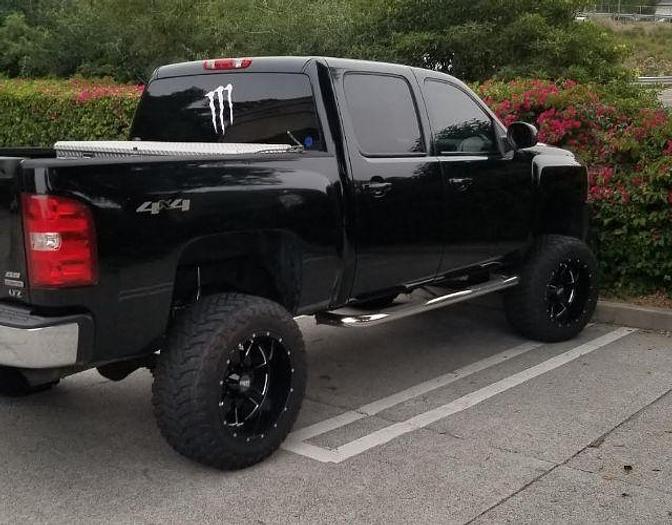 Used 2010 Chevrolet Silverado 1500 LTZ