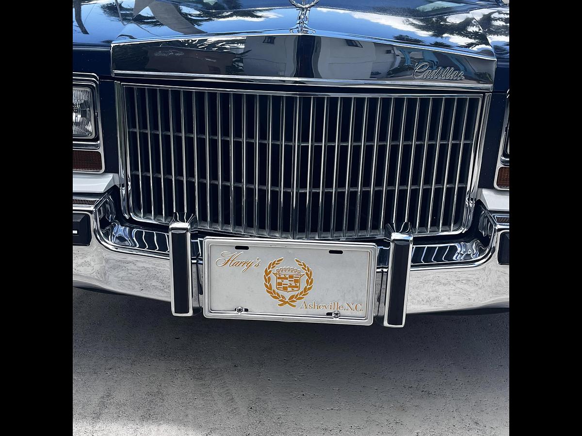 Used 1982 Cadillac Seville Touring