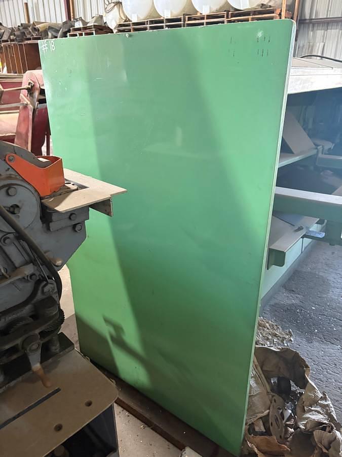 Used Metal Shear