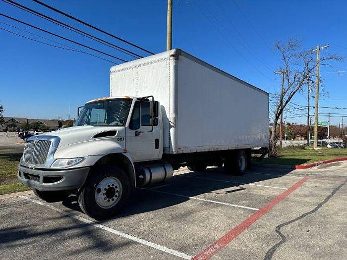 Used 2017 INTERNATIONAL 4300