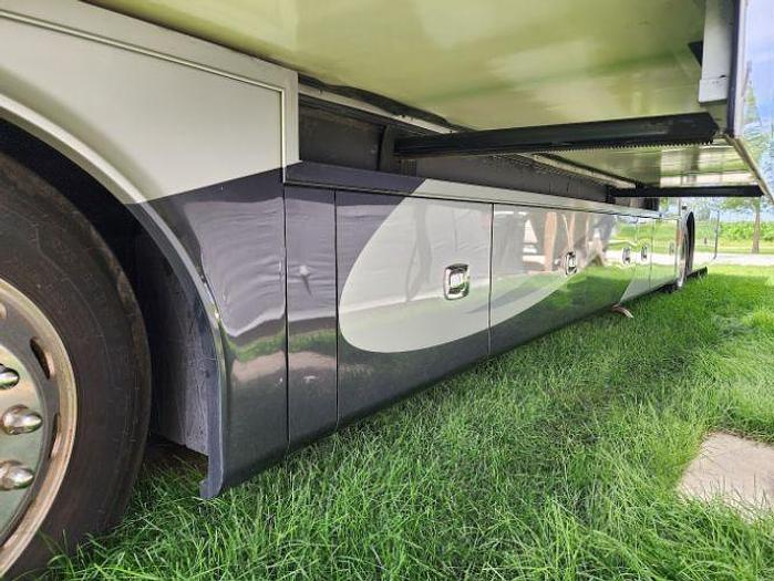 Used 2017 Tiffin Phaeton 40QBH