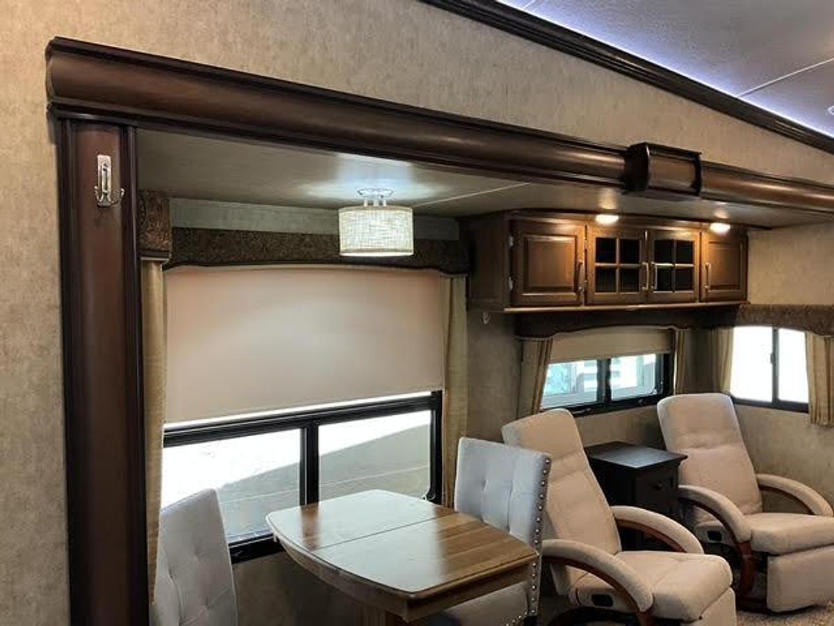 Used 2017 Keystone Montana 3721RL Fifth Wheel